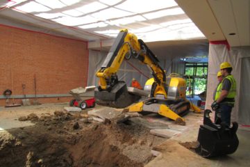 Plumbing Excavation Services