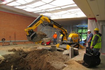 Plumbing Excavation Services