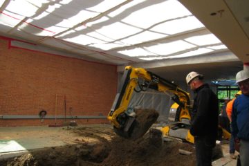 Plumbing Excavation Services