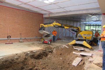 Plumbing Excavation Services