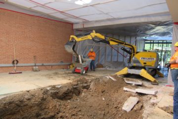 Plumbing Excavation Contractor