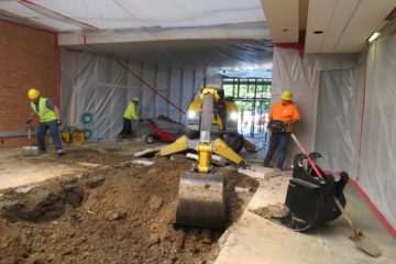 Plumbing Excavation Contractor