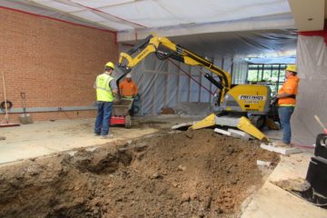 Plumbing Excavation Contractor