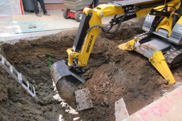 Plumbing Excavation Contractor