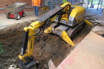 Plumbing Excavation Contractor