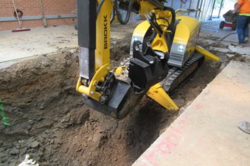 Plumbing Excavation Contractor