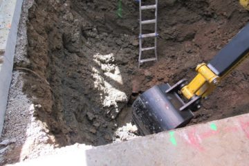 Plumbing Excavation Contractor