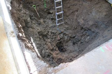 Plumbing Excavation Contractor