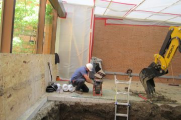 Plumbing Excavation Contractor