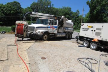 Plumbing Excavation Contractor