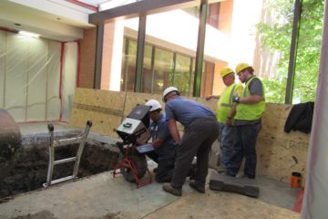Plumbing Excavation Contractor