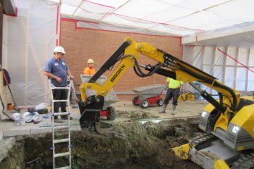 Plumbing Excavation Contractor