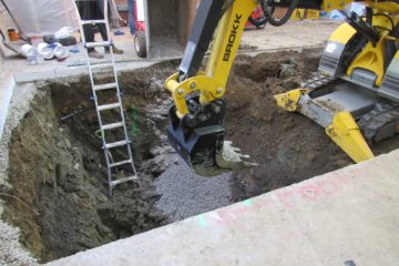 Plumbing Excavation Contractor