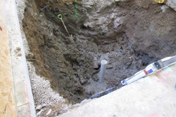 Plumbing Excavation Contractor