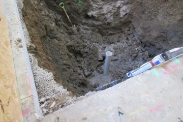 Plumbing Excavation Contractor