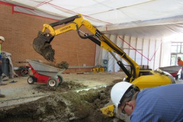 Plumbing Excavation Contractor