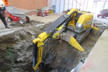 Plumbing Excavation Contractor