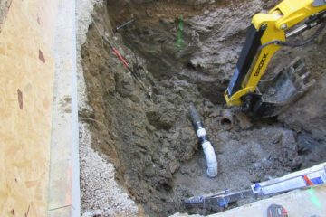 Plumbing Excavation Contractor
