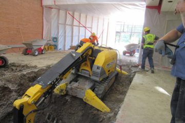 Plumbing Excavation Contractor