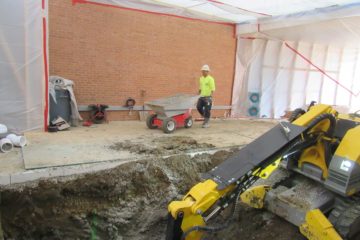 Plumbing Excavation Contractor