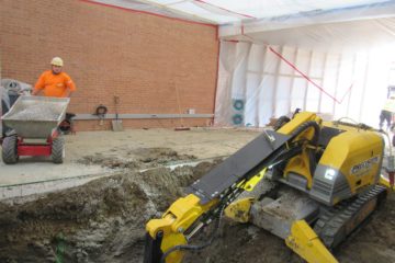 Plumbing Excavation Contractor