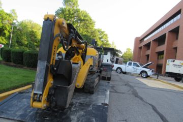 Plumbing Excavation