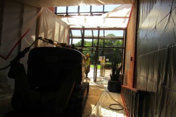 Commercial Plumbing Excavation