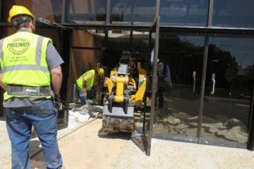 Commercial Plumbing Excavation