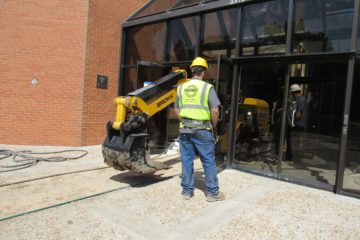 Commercial Plumbing Excavation