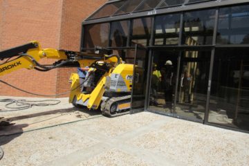 Commercial Plumbing Excavation