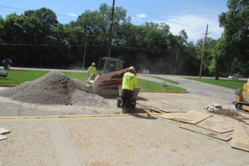 Commercial Plumbing Excavation