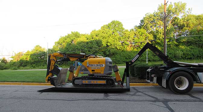 Plumbing Excavation Kansas City