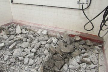 Concrete Slab Removal Services
