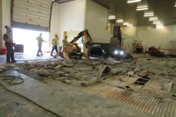Concrete Removal