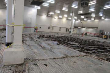 Concrete Removal
