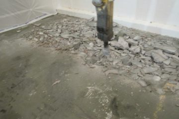 Concrete Removal Services