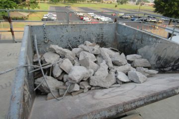 Concrete Removal Company