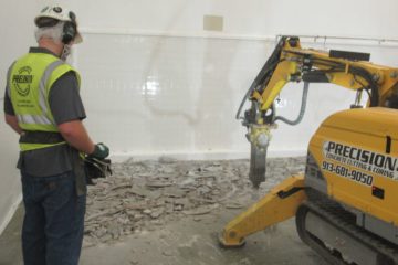 Concrete Removal Company