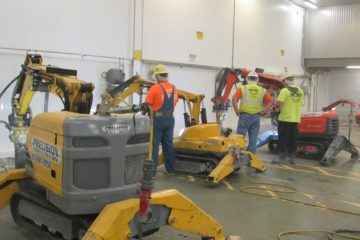Concrete Removal Company