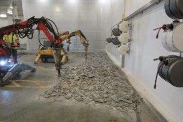 Concrete Removal Company