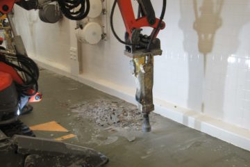 Concrete Removal Services