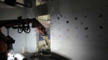 Commercial Demolition
