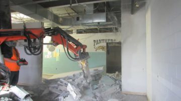 Commercial Demolition