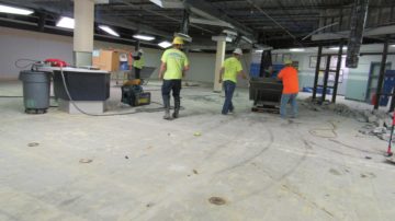 Commercial Demolition