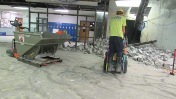 Commercial Demolition
