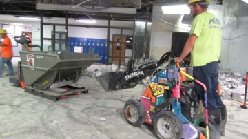 Commercial Demolition