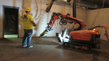 Commercial Demolition