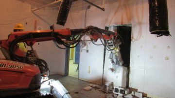 Commercial Demolition