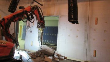 Commercial Demolition