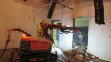 Commercial Demolition